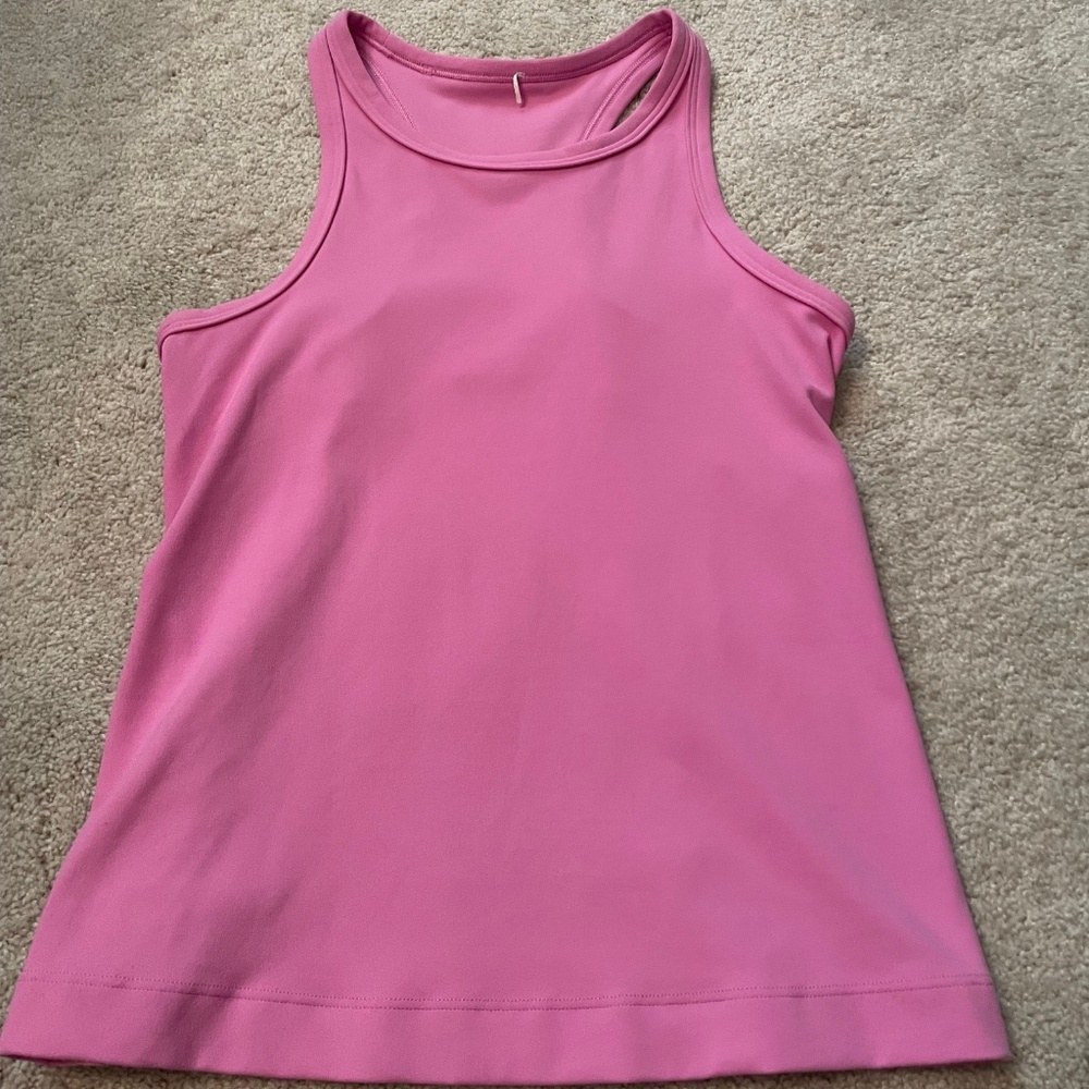 lululemon Align Waist-Length Racerback Tank Top - Size 4